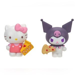 Sanrio Hello Kitty & Kuromi Sweet & Salty Series